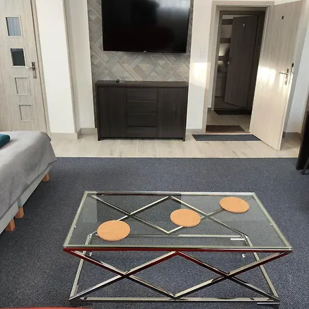 Quarto em Acomodações Particulares Eleven Gdynia