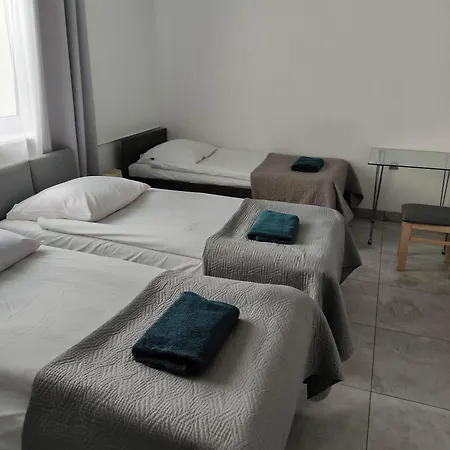 Eleven Quarto em Acomodações Particulares Gdynia